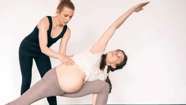 Image for Pre/Postnatal Exercise